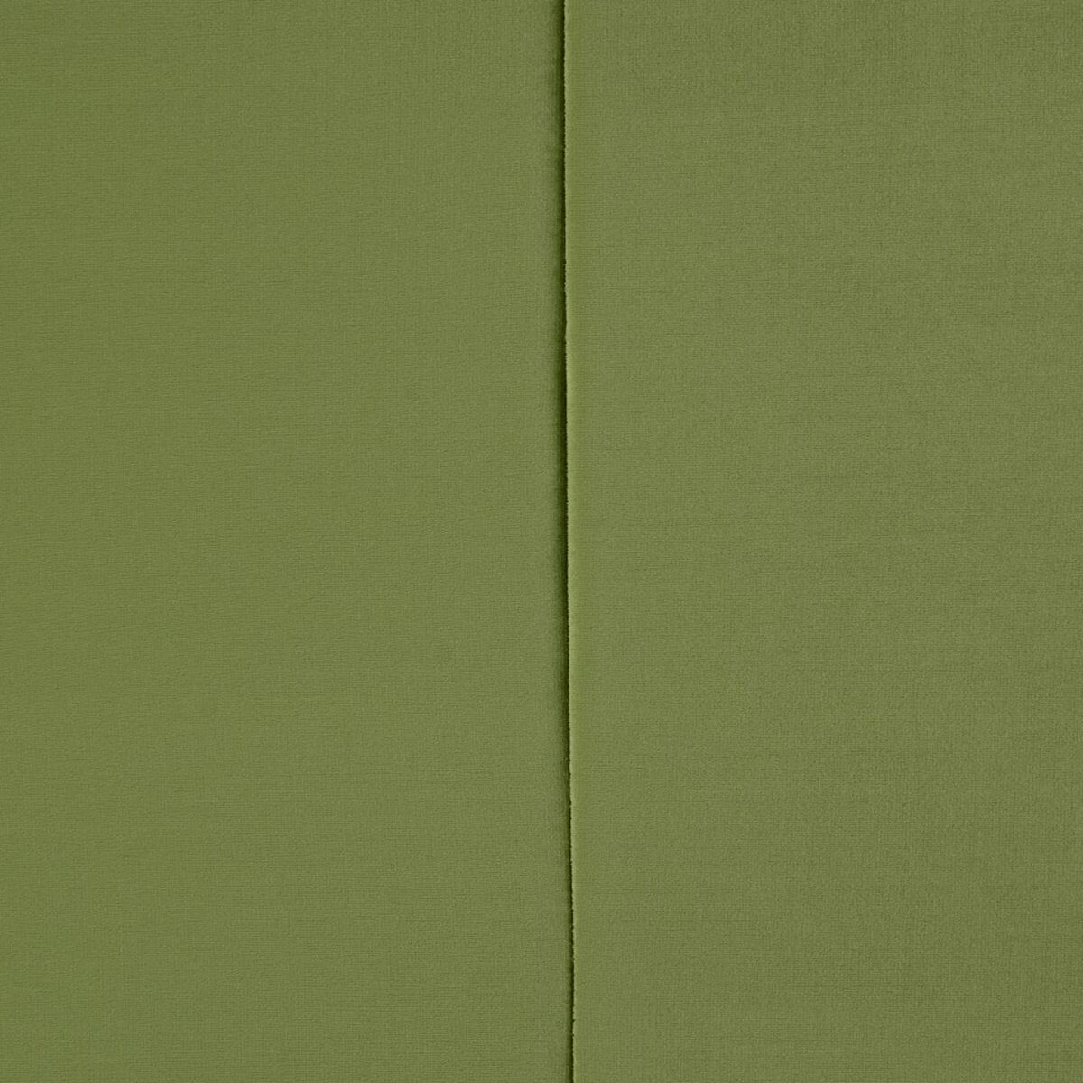 Изголовье кровати 160 x 7 x 64 cm Синтетическая ткань Зеленый-4