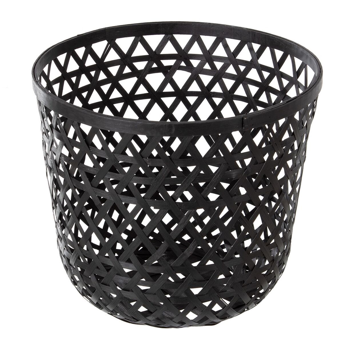 Suporte para um pote de flores 45 x 45 x 37 cm Bambu (3 mil)-4
