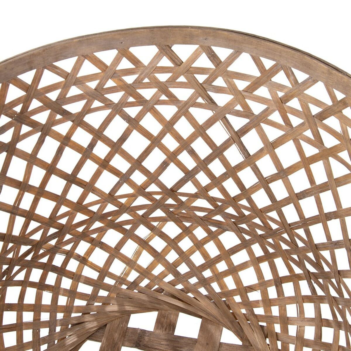 Suporte para um pote de flores 45 x 45 x 37 cm Bambu (3 mil)-6
