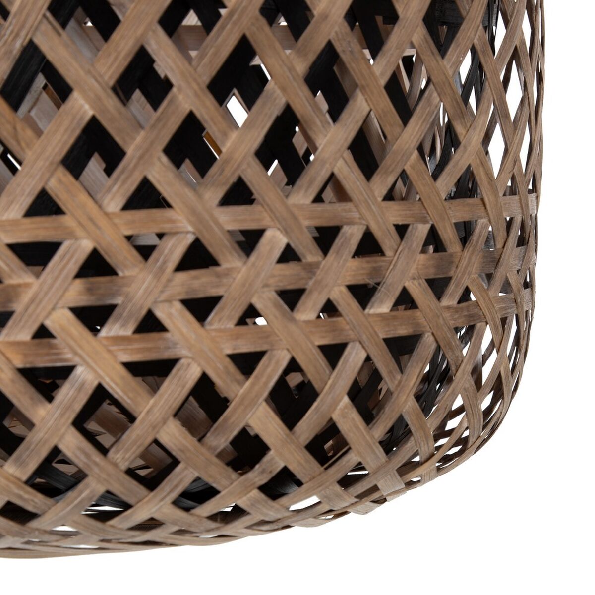 Suporte para um pote de flores 45 x 45 x 37 cm Bambu (3 mil)-8