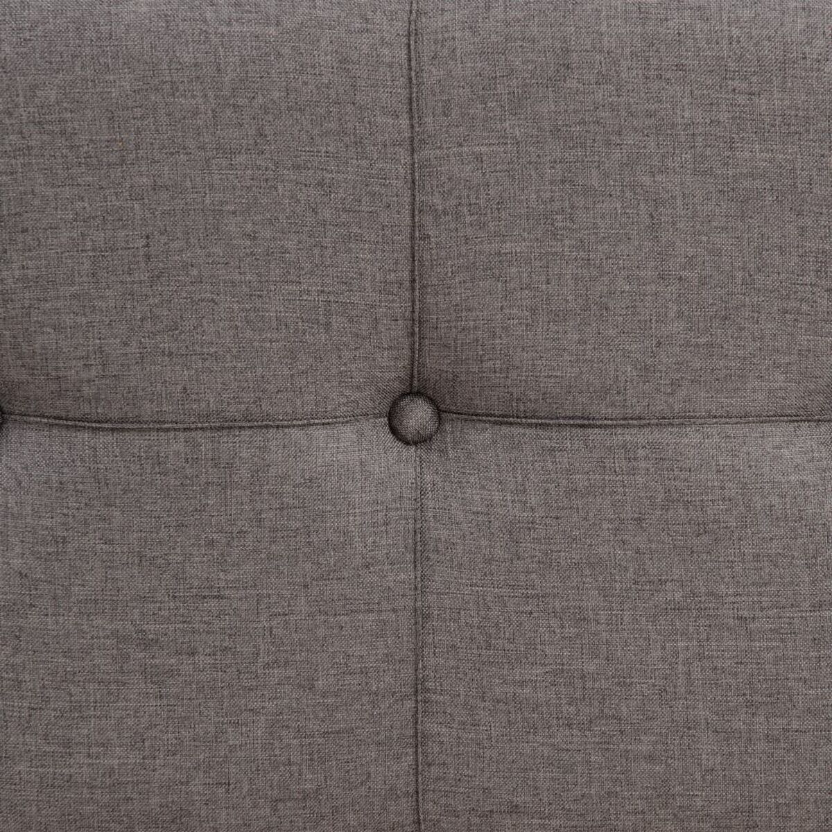 Сундук 82 x 42 x 44 cm Синтетическая ткань Металл-5