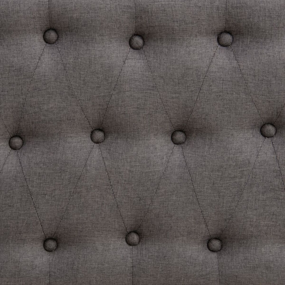 Сундук 95 x 50 x 50 cm Синтетическая ткань Деревянный-3