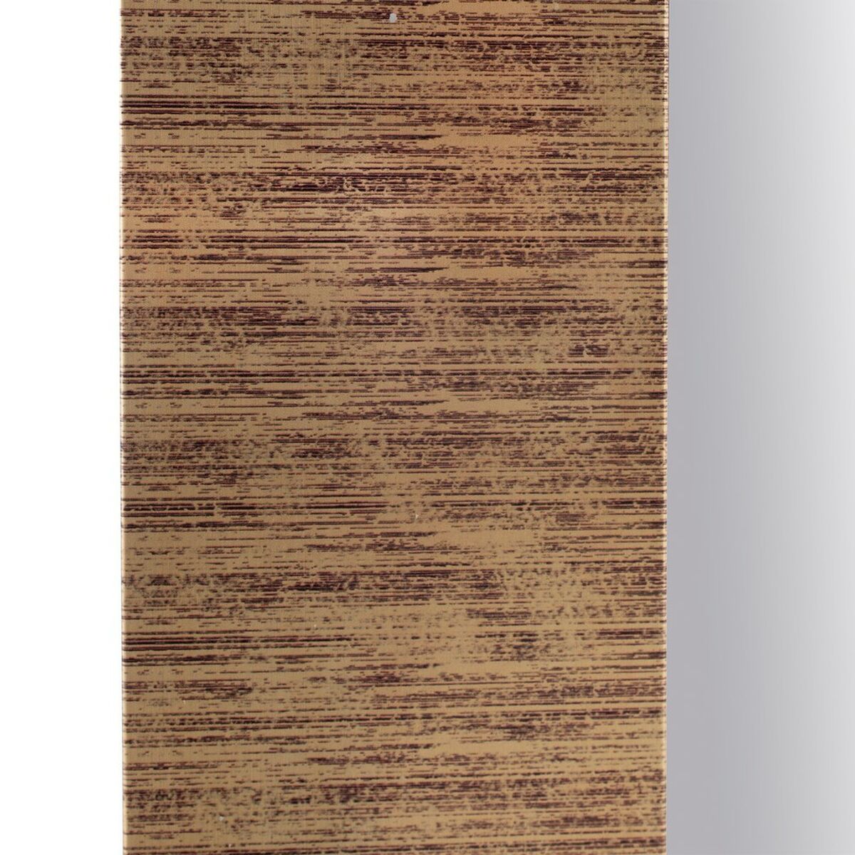 Настенное зеркало 98 x 2,8 x 178 cm Позолоченный DMF-2