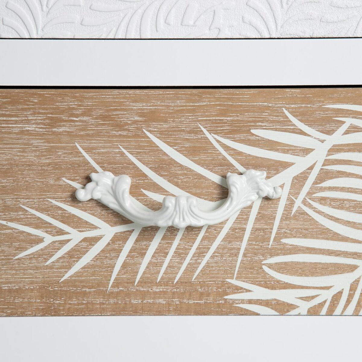 Устройство MISS DAISY Натуральный древесина сосны Белый 80 x 40 x 80 cm-3