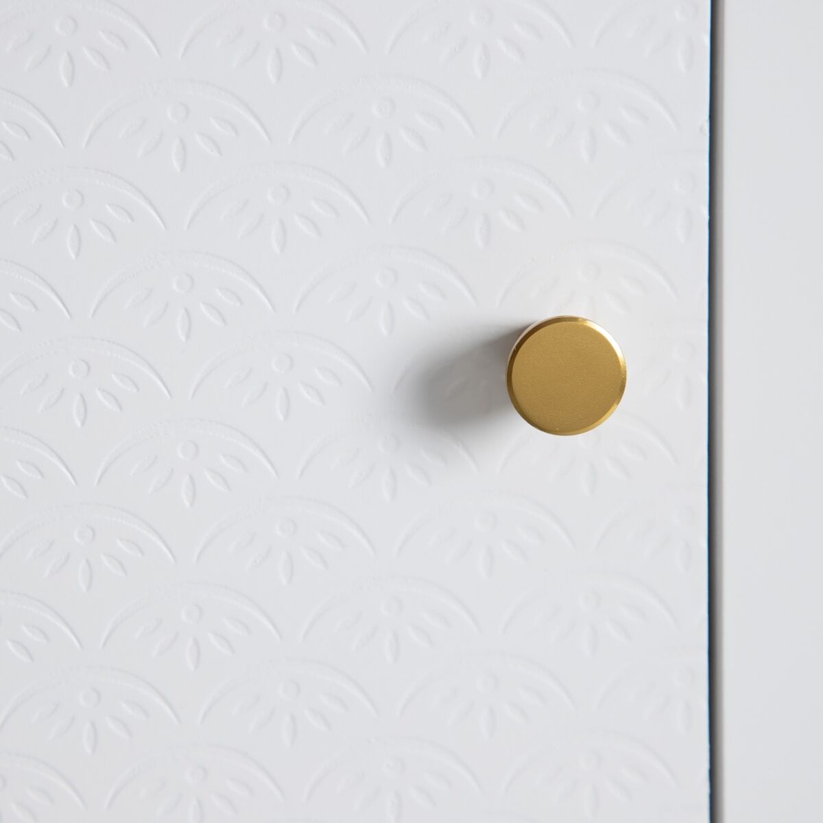 Устройство MISS DAISY Натуральный древесина сосны Белый 80 x 40 x 80 cm-8