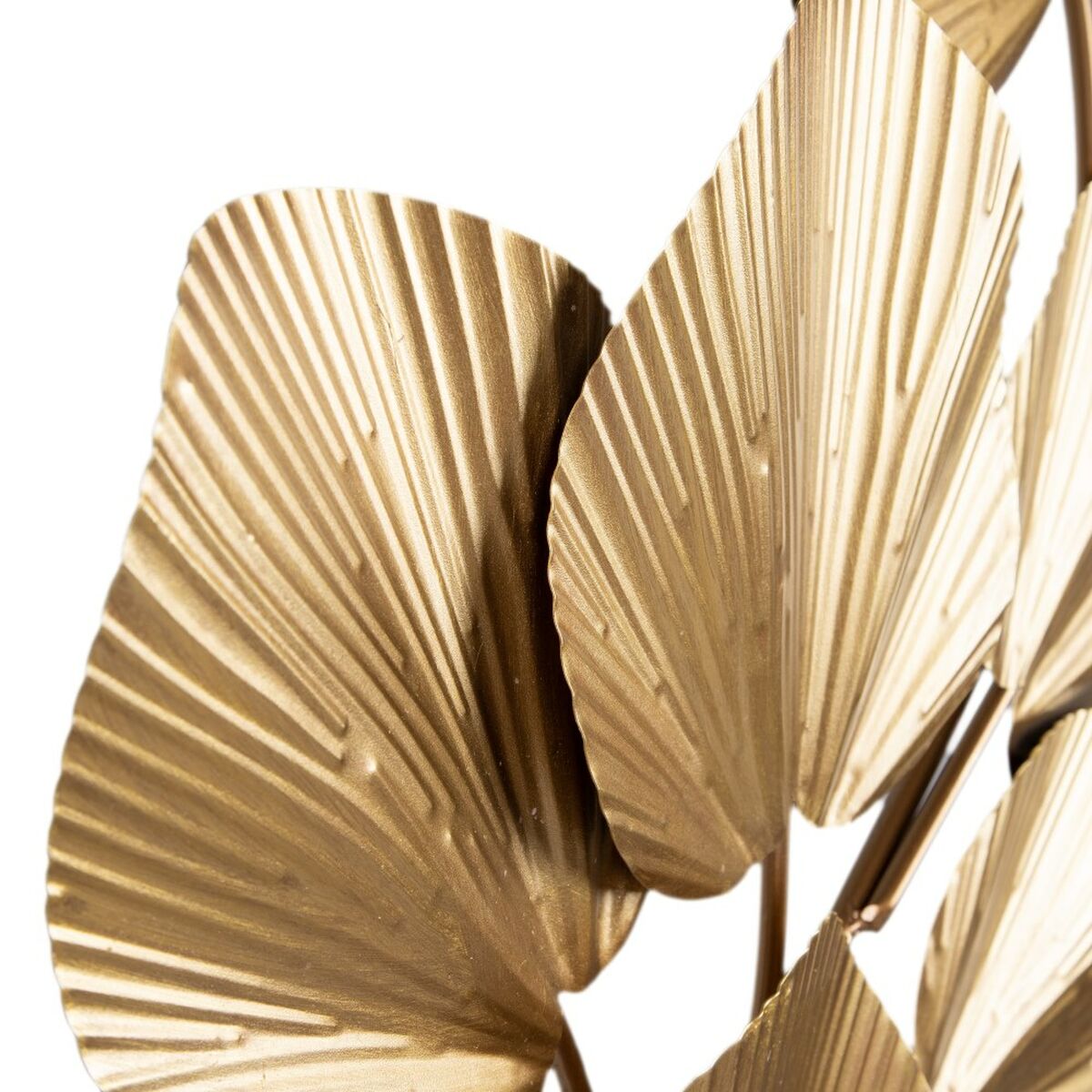 Настенный декор 67,5 x 5 x 113 cm Позолоченный Металл-2