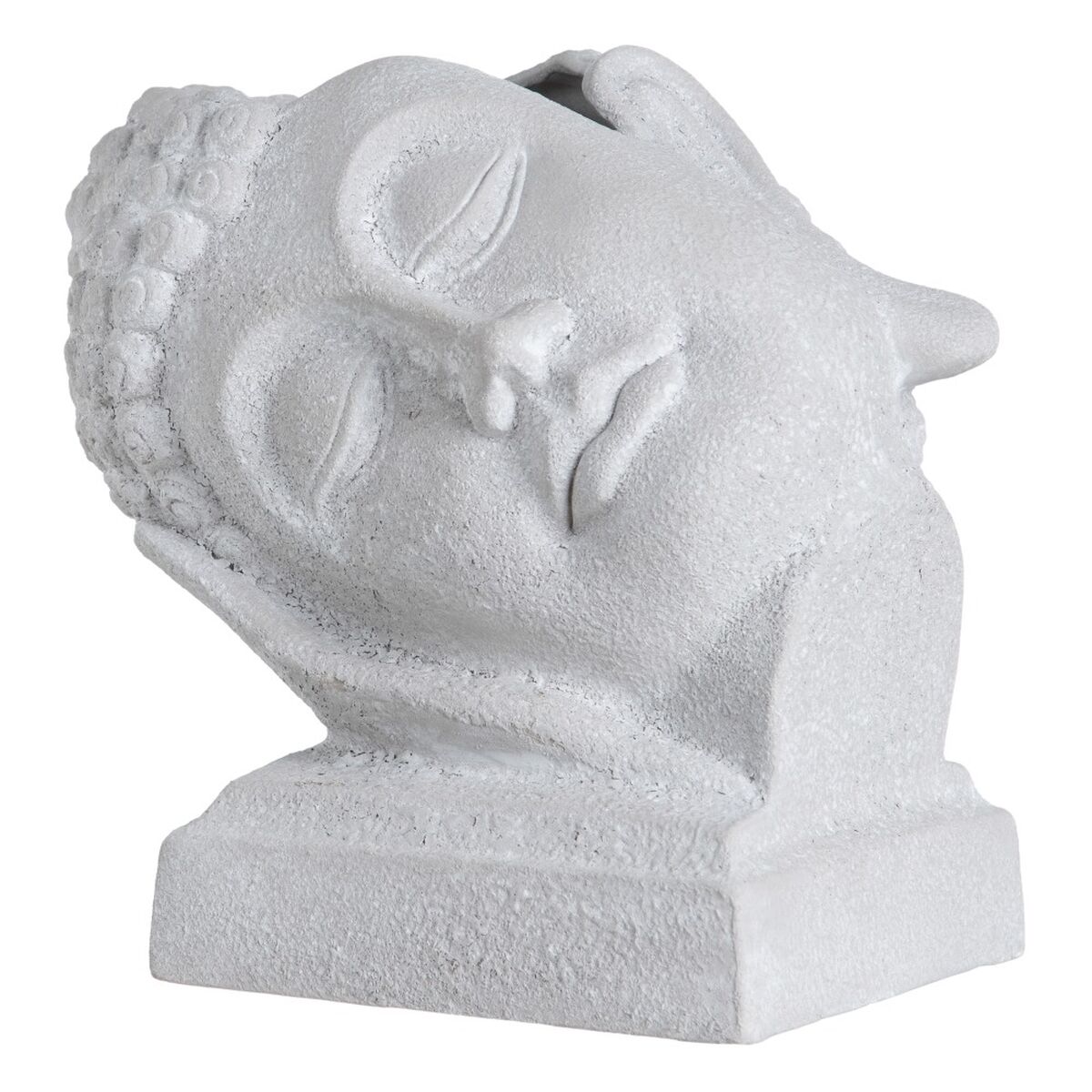 Подставка под цветочный горшок 33 x 25 x 30 cm Керамика Кремовый-2