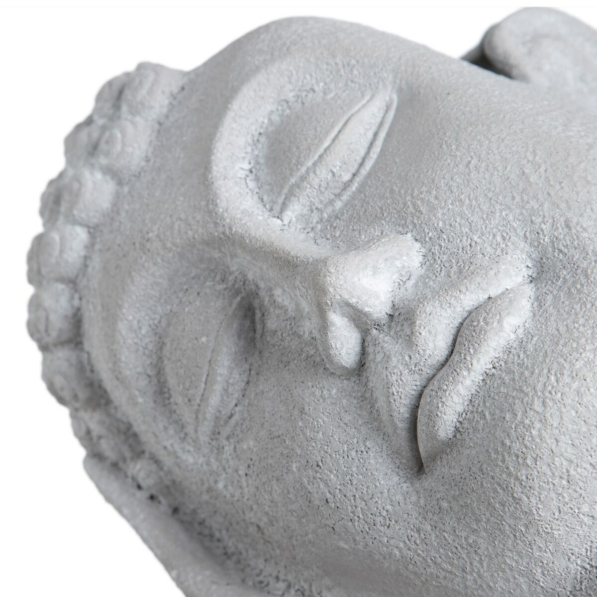 Подставка под цветочный горшок 33 x 25 x 30 cm Керамика Кремовый-3