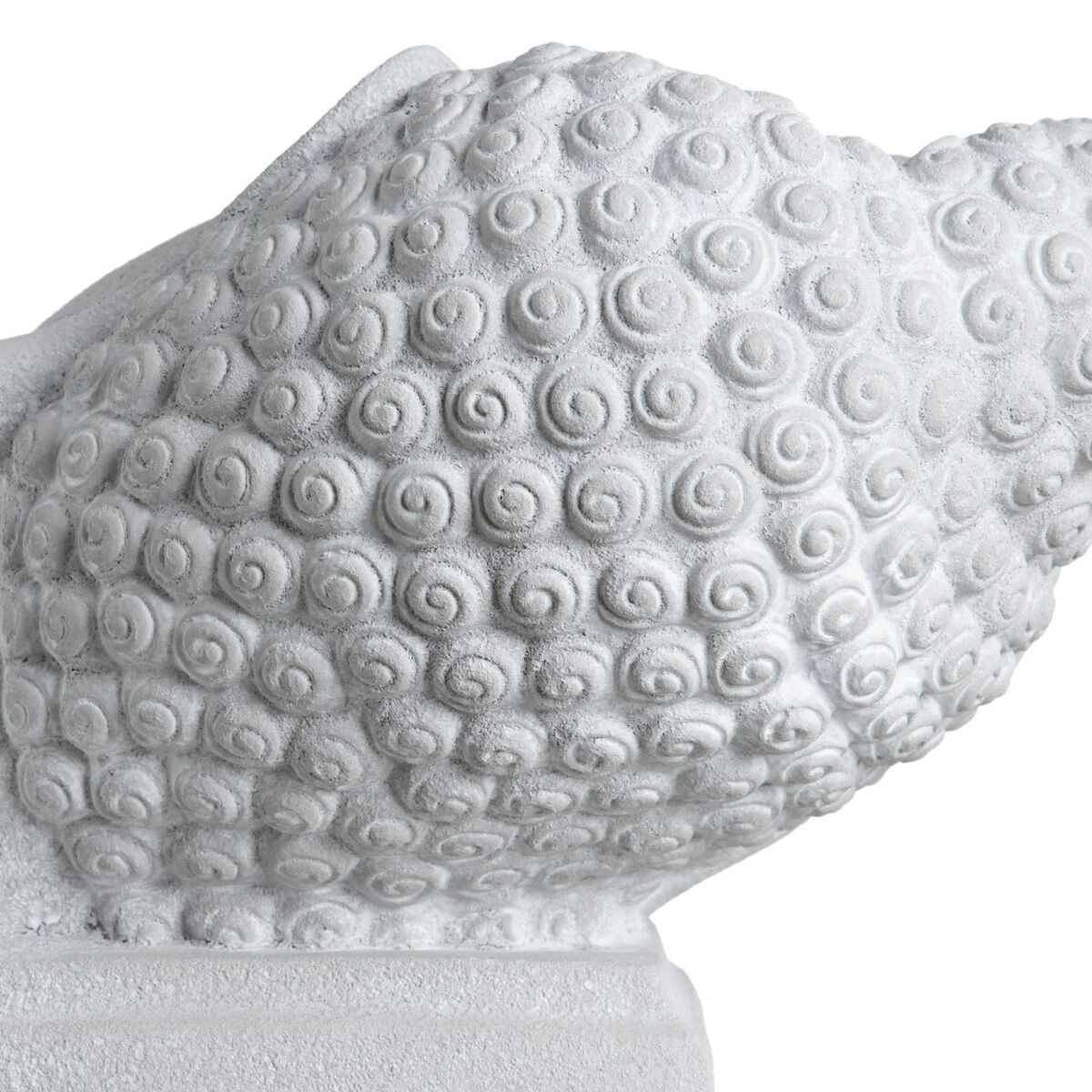 Подставка под цветочный горшок 33 x 25 x 30 cm Керамика Кремовый-5