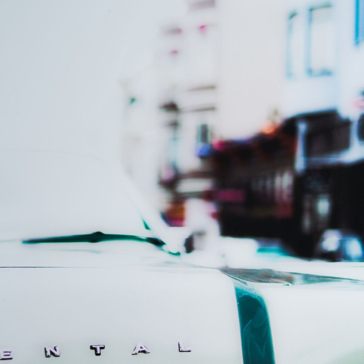 Полотно Полотно Автомобиль 120 x 3,6 x 80 cm-3