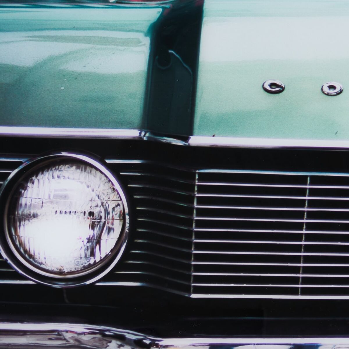 Полотно Полотно Автомобиль 120 x 3,6 x 80 cm-4