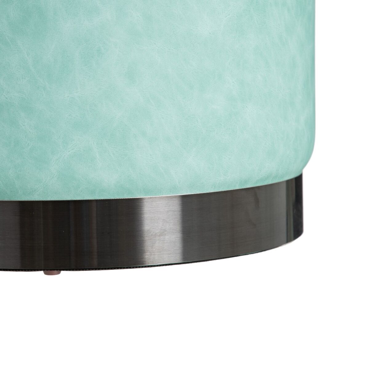 Пуф Синий Искусственная кожа 38 x 38 x 42 cm DMF-2