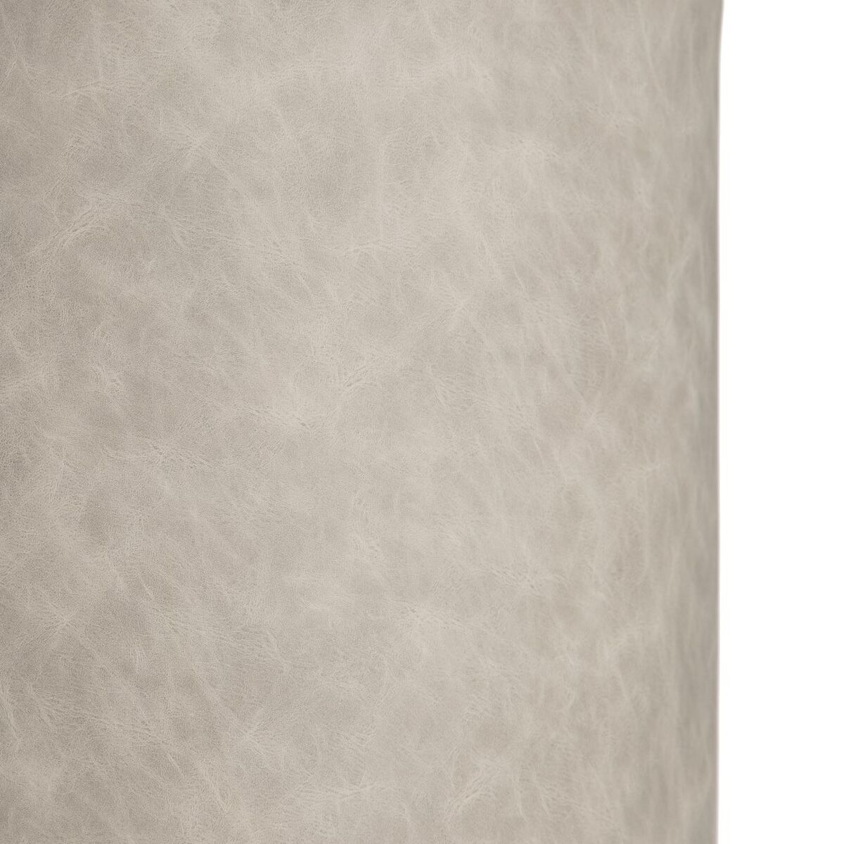 Пуф Серый Искусственная кожа 38 x 38 x 42 cm DMF-3