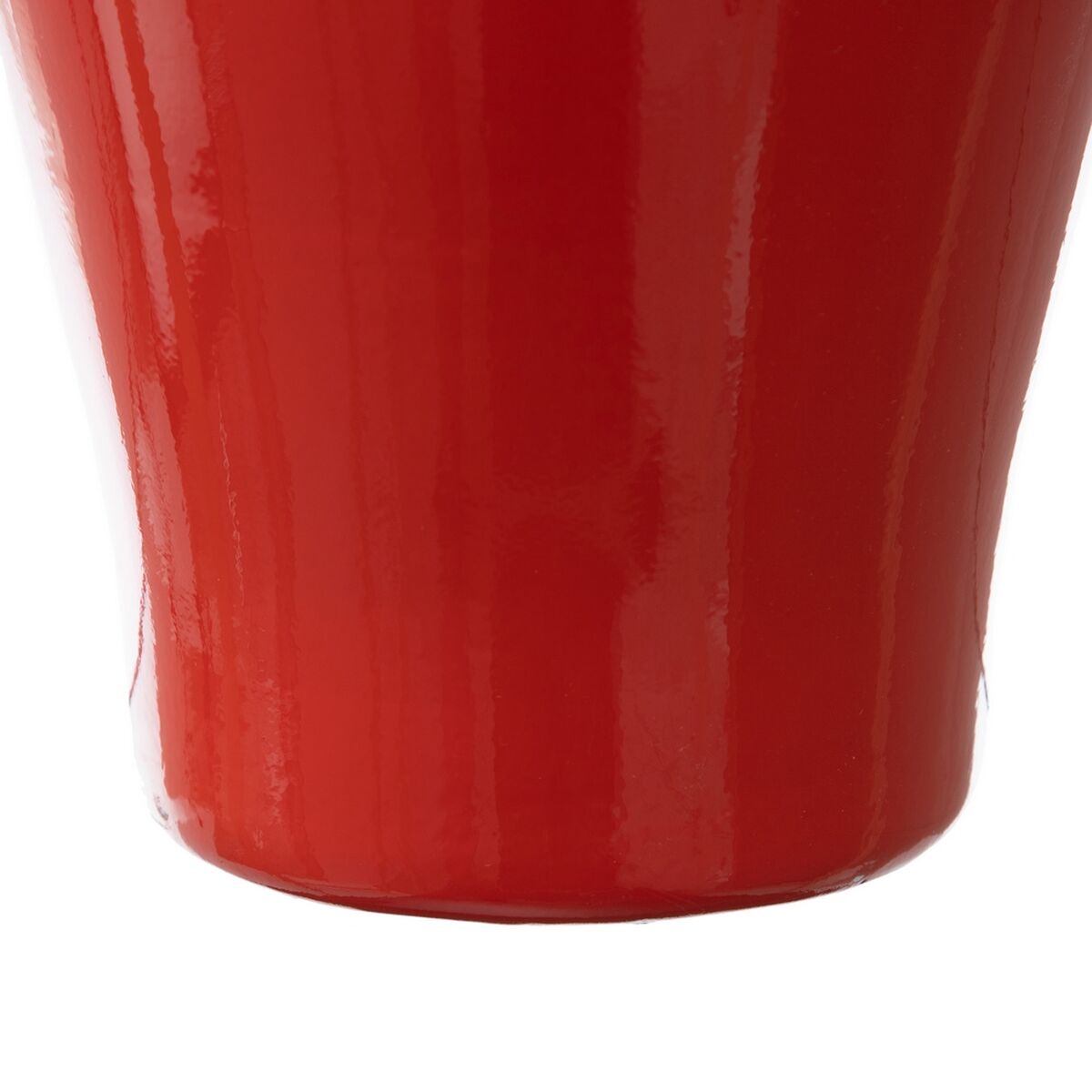 Кувшин 21,5 x 21,5 x 52,5 cm Керамика Оранжевый-2