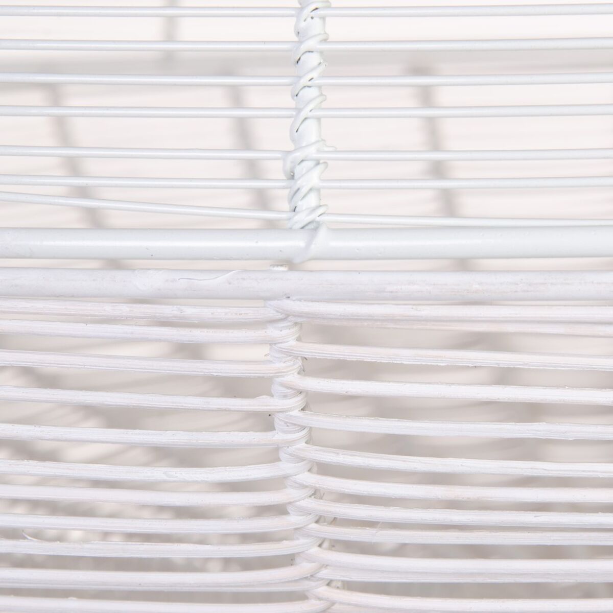 Потолочный светильник Металл Белый 80 x 80 cm-3