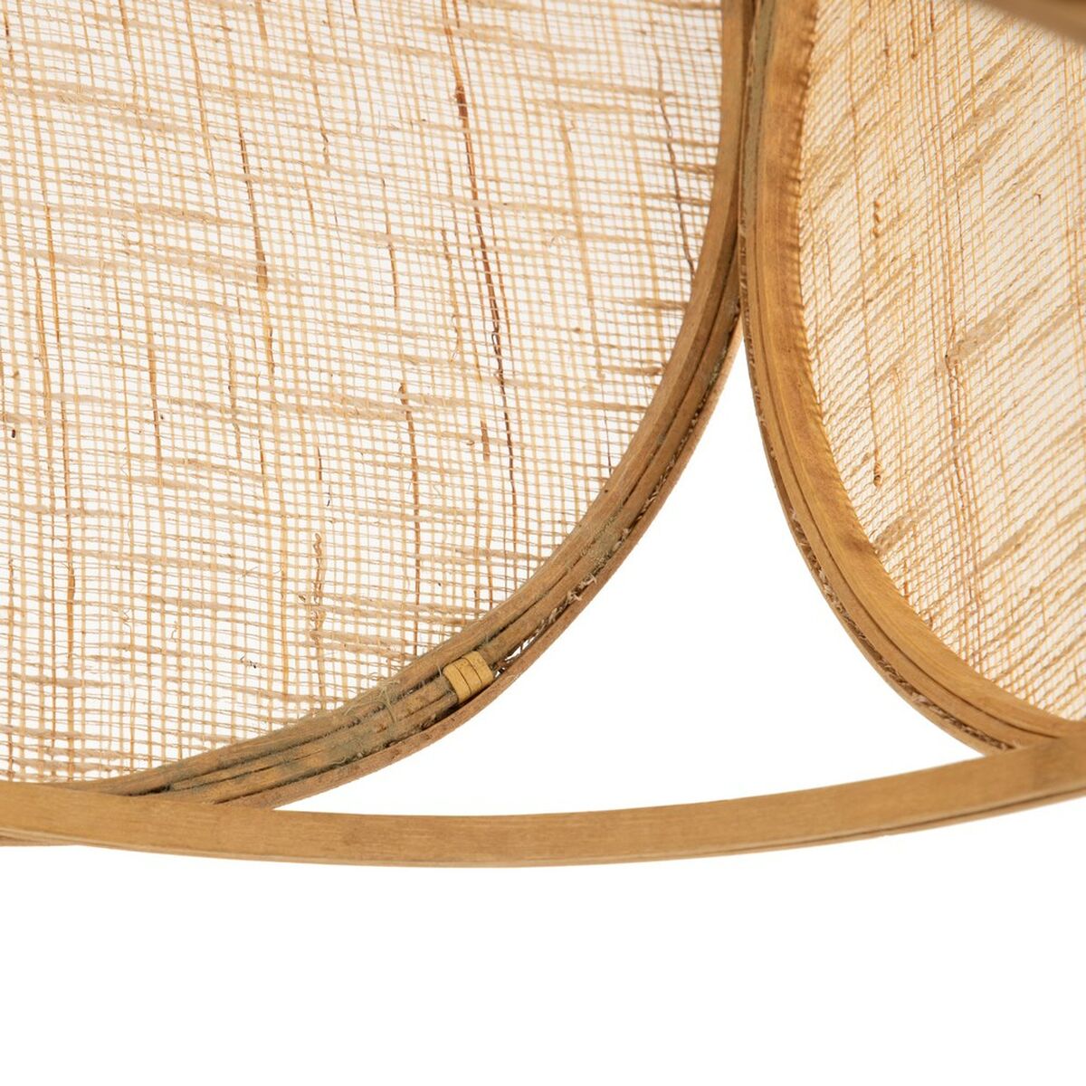 Потолочный светильник 42 x 42 x 41 cm Натуральный-3