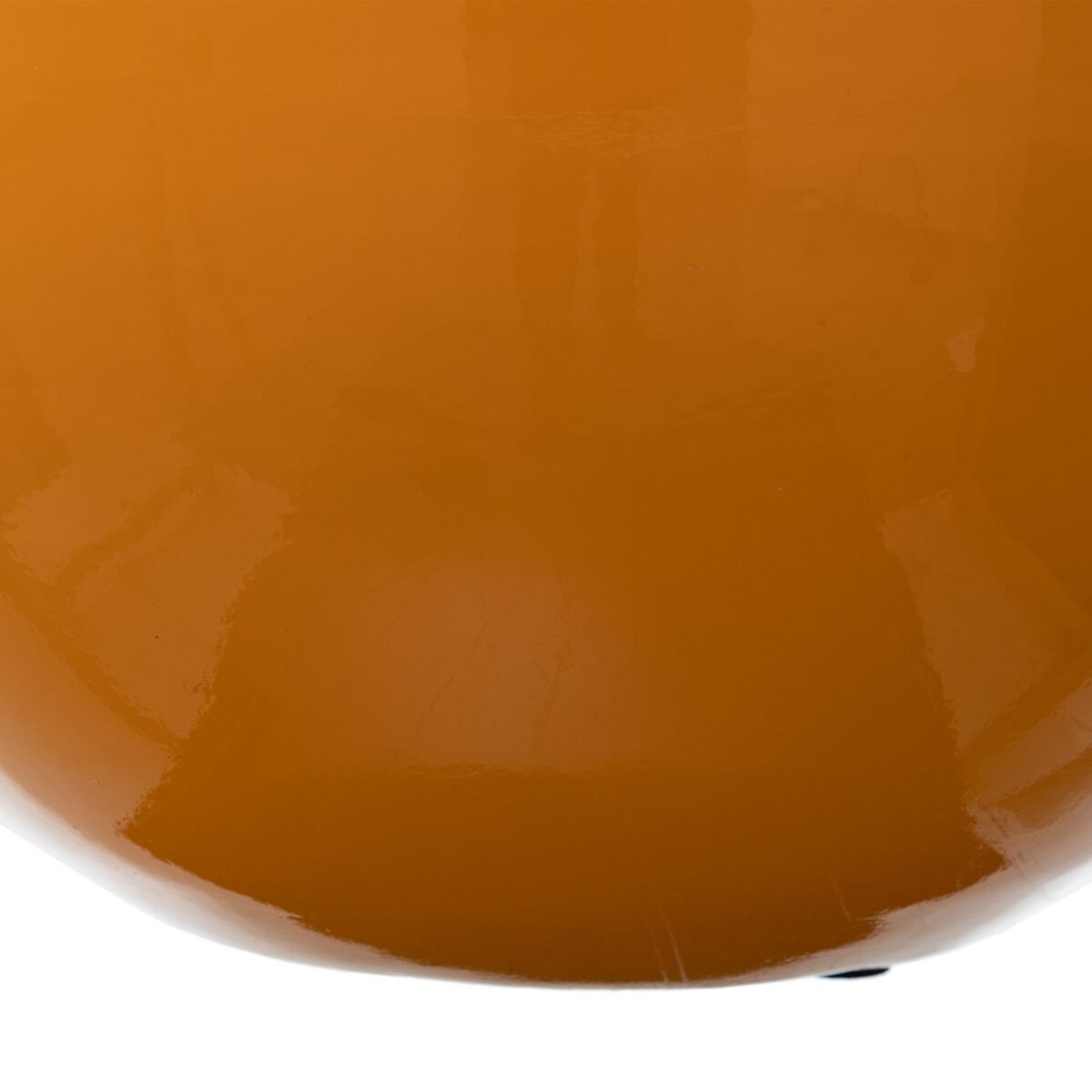 Кувшин 24,5 x 24,5 x 20 cm Керамика Жёлтый-2