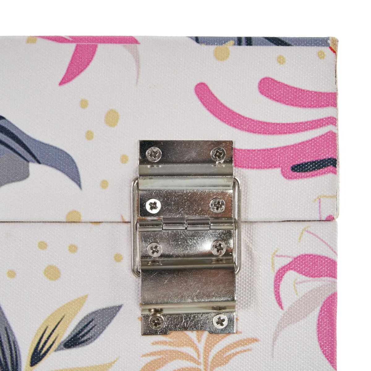 Набор сундуков 65 x 38 x 35 cm Холст DMF (3 Предметы)-3