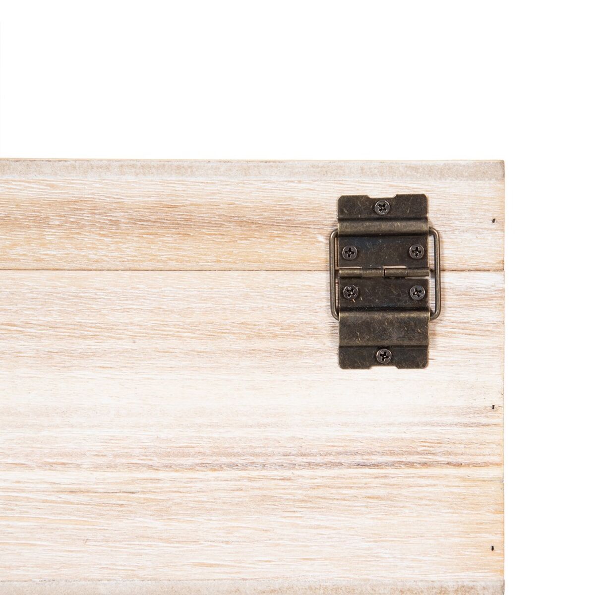 Truhe 34,5 x 24 x 14 cm Rattan ZMS-6