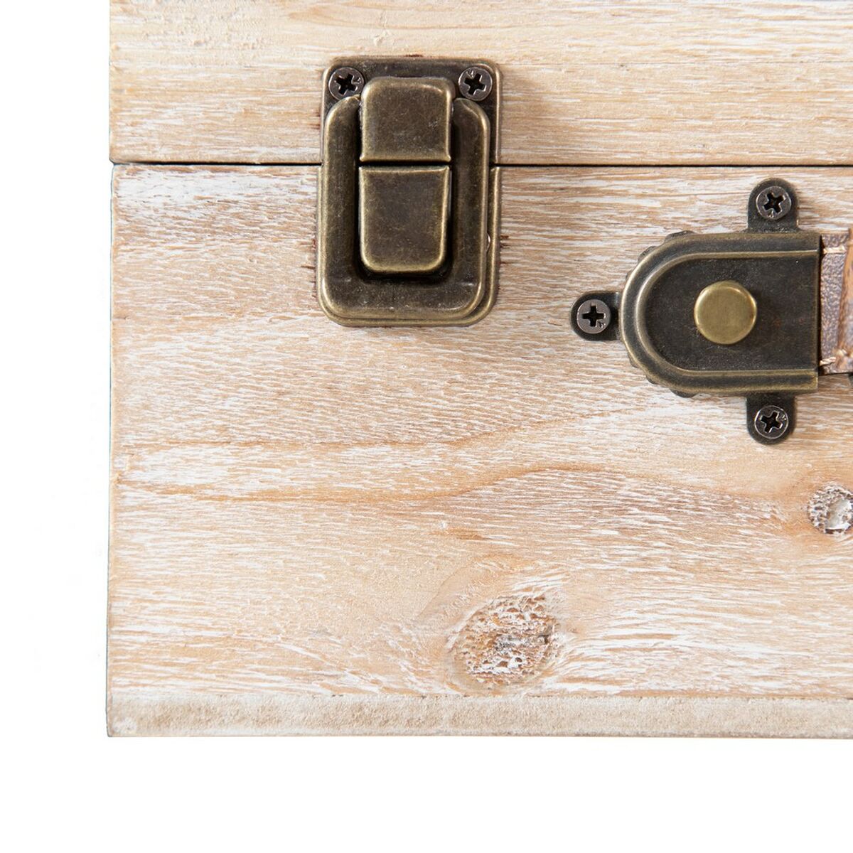 Сундук 34,5 x 24 x 14 cm ротанг DMF-4