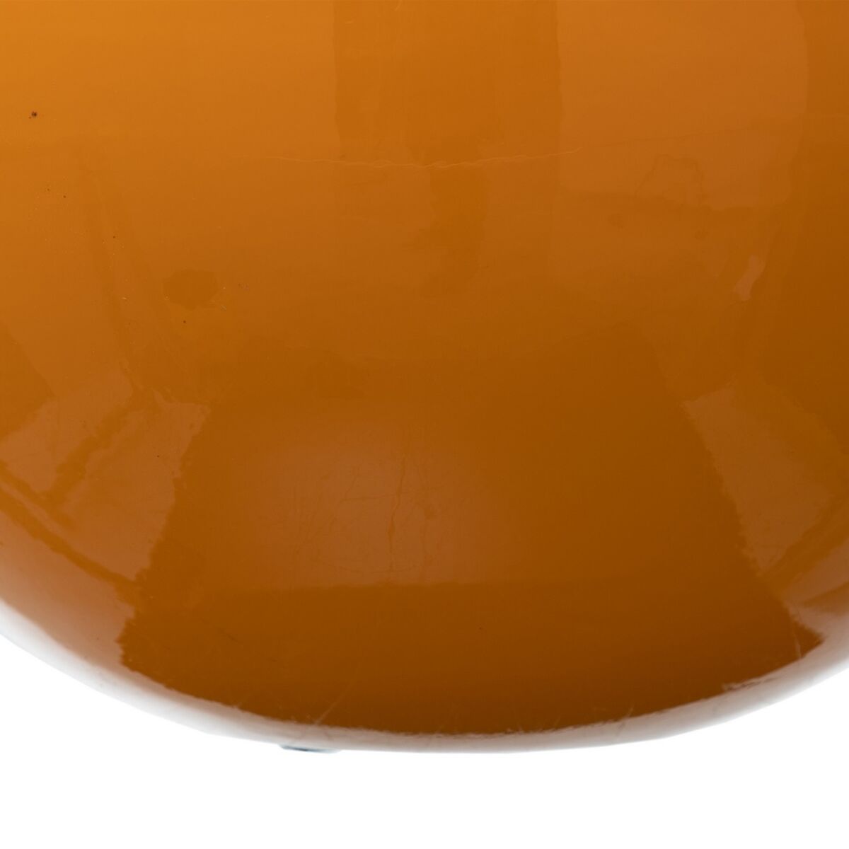 Кувшин 27 x 27 x 23 cm Керамика Жёлтый-2