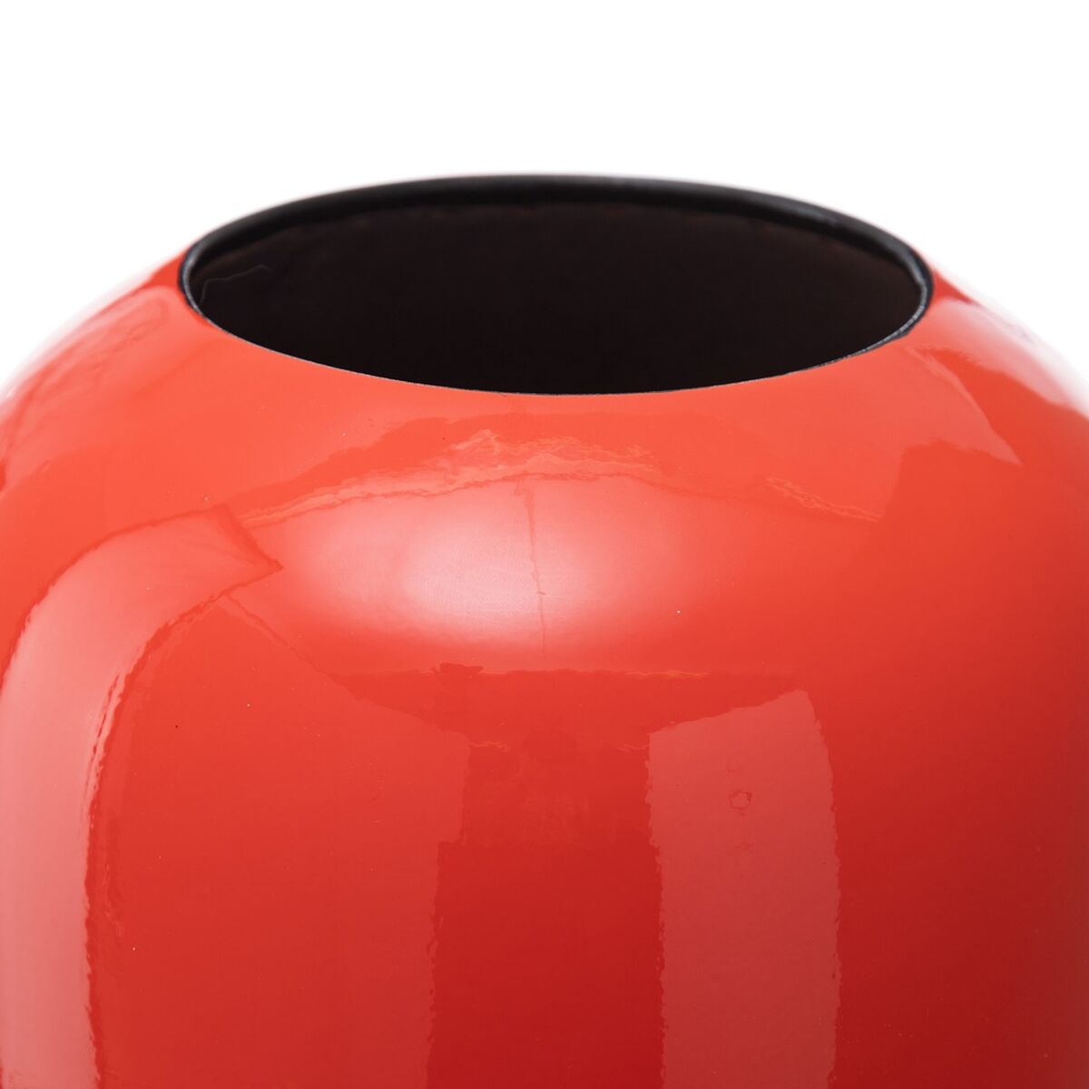 Кувшин 21,5 x 21,5 x 41 cm Керамика Оранжевый-4