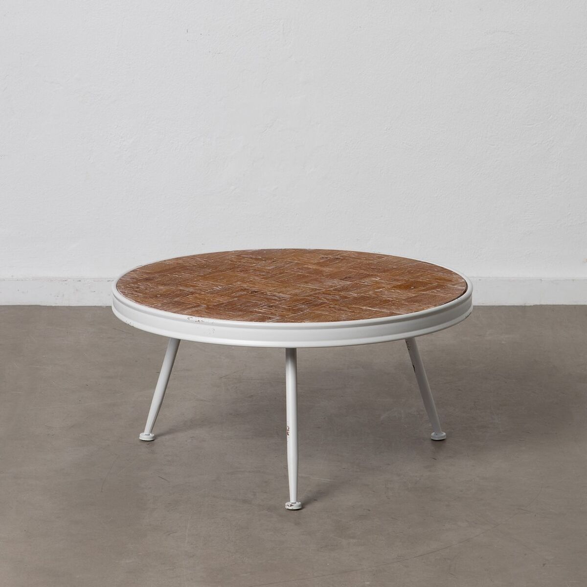 Кофейный столик 74,5 x 74,5 x 38 cm Металл-2