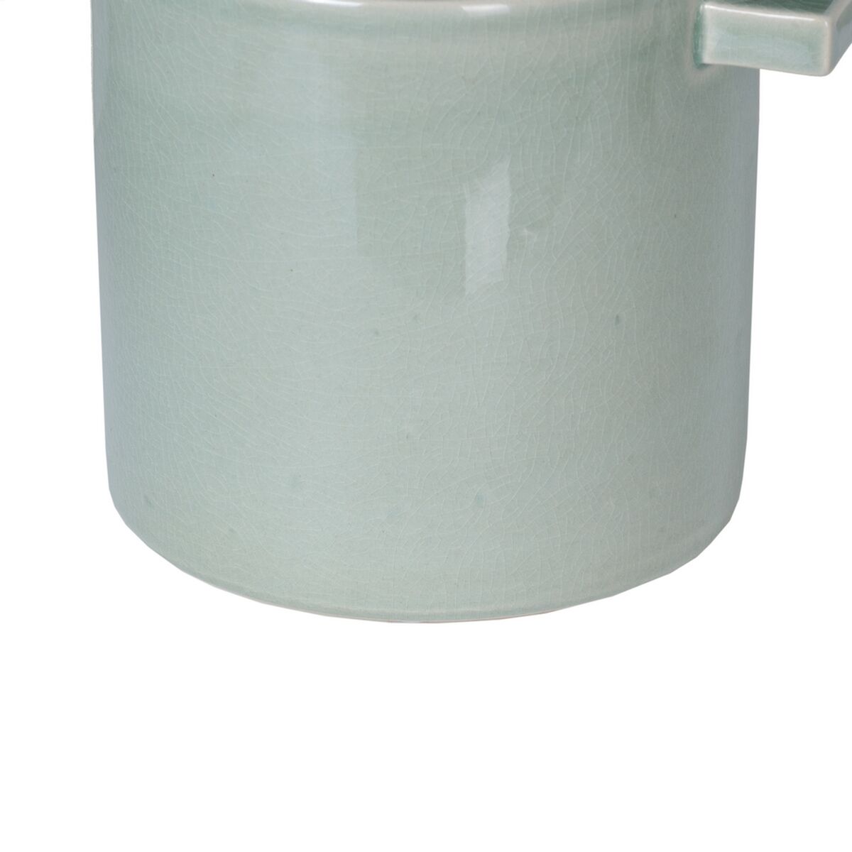 Подставка под цветочный горшок 21,5 x 16 x 15,5 cm Керамика Синий-4