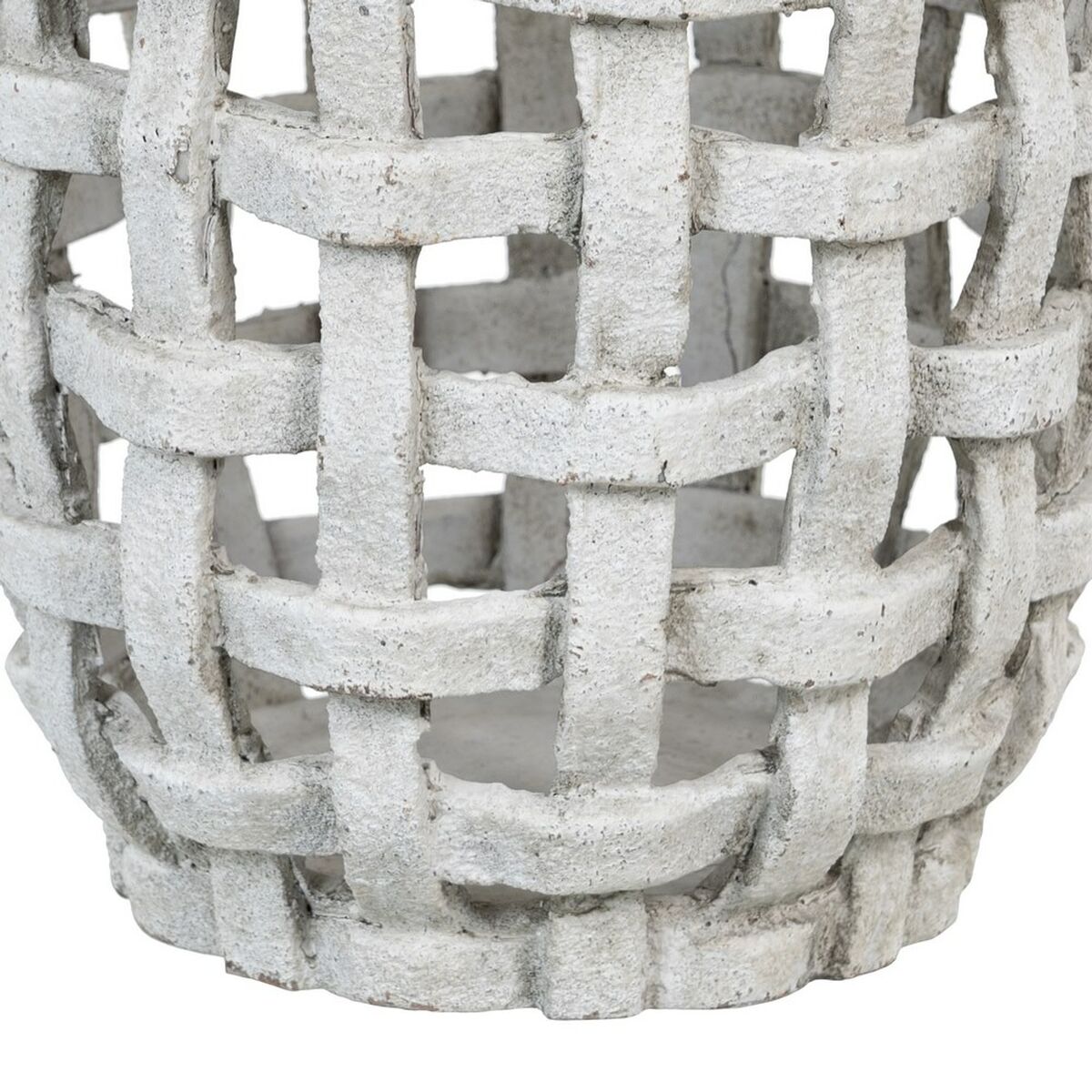 Кувшин 19 x 19 x 26,5 cm Керамика Бежевый-3