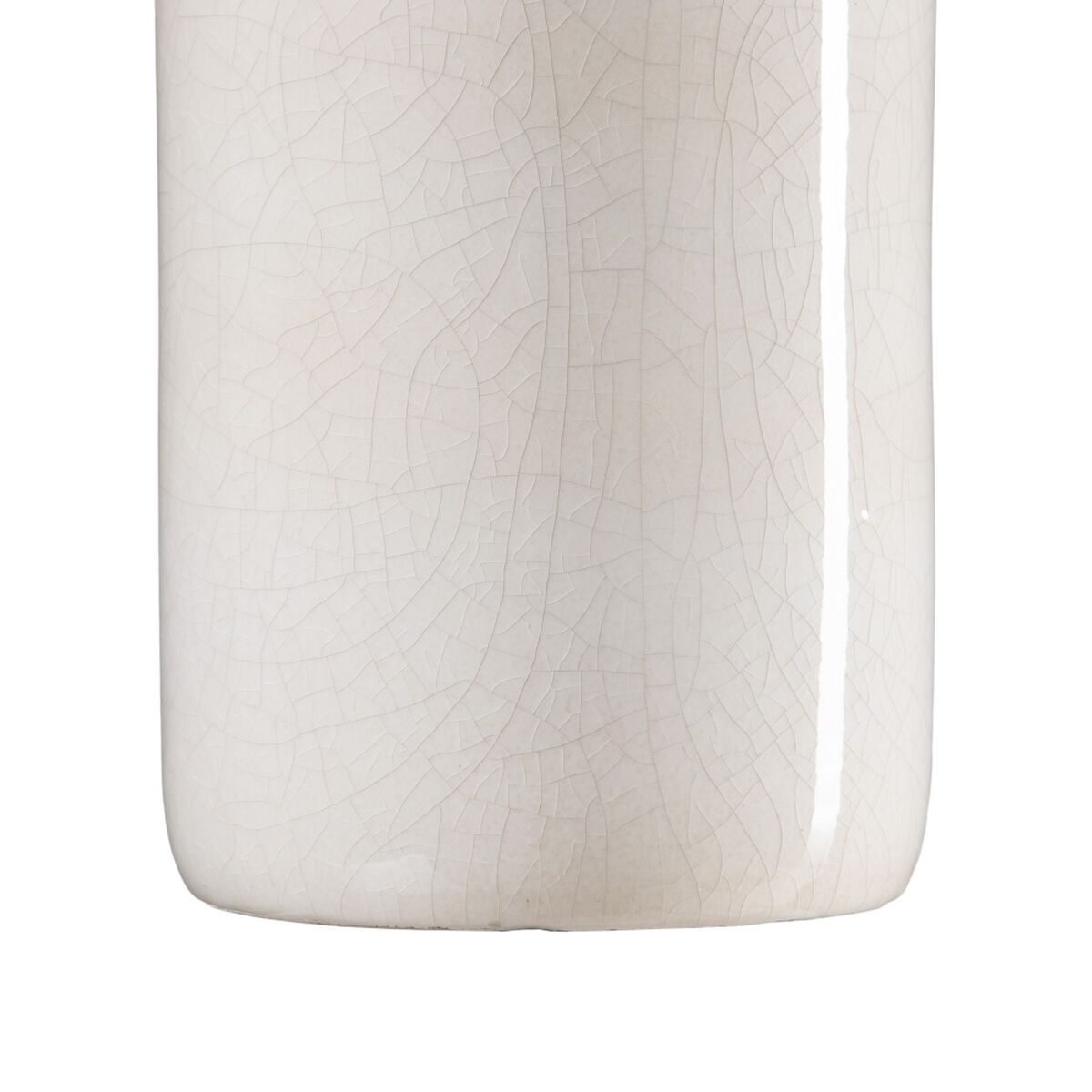 Кувшин Керамика Бежевый 18 x 18 x 37 cm-3