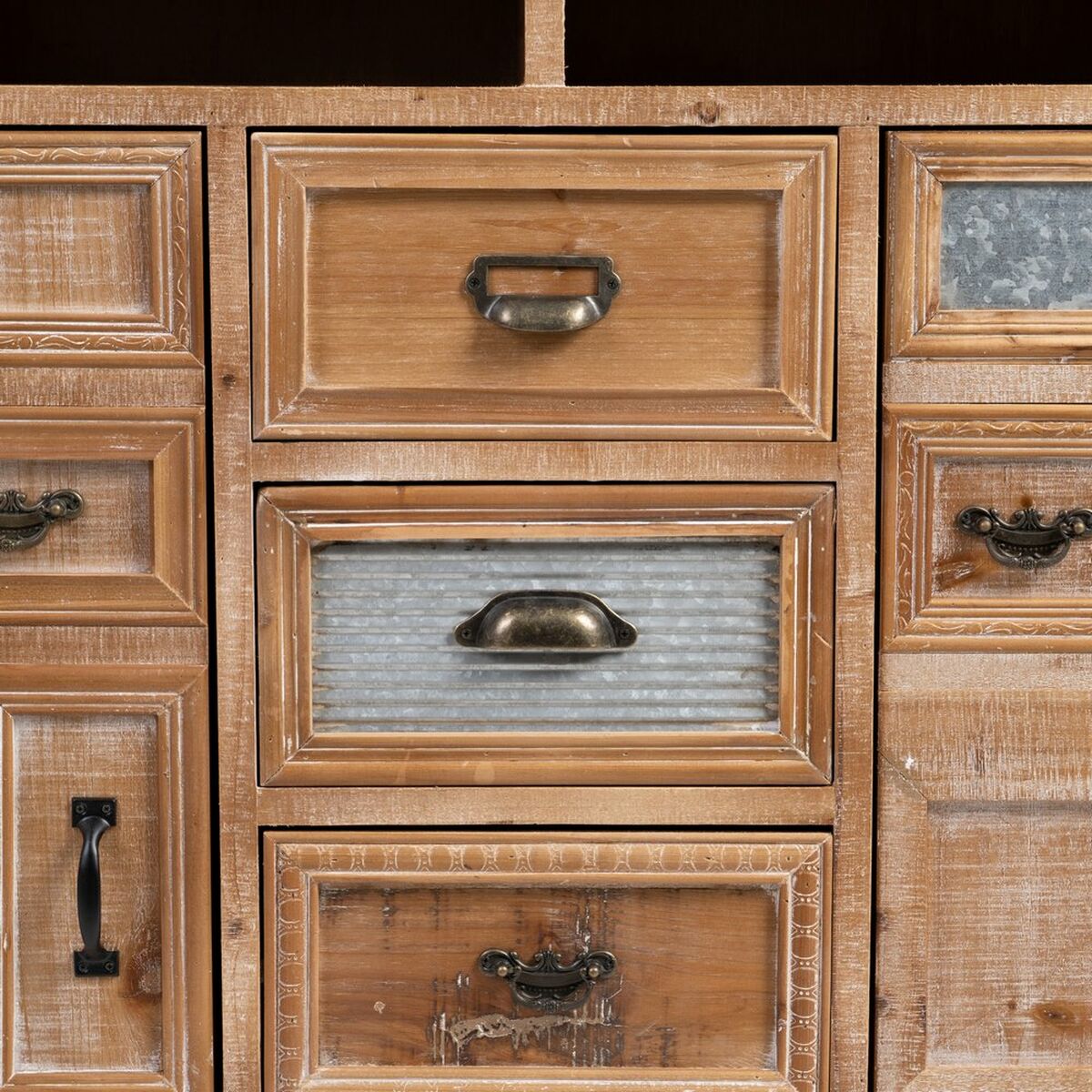 Устройство 120 x 36 x 90 cm древесина ели Деревянный MDF-7