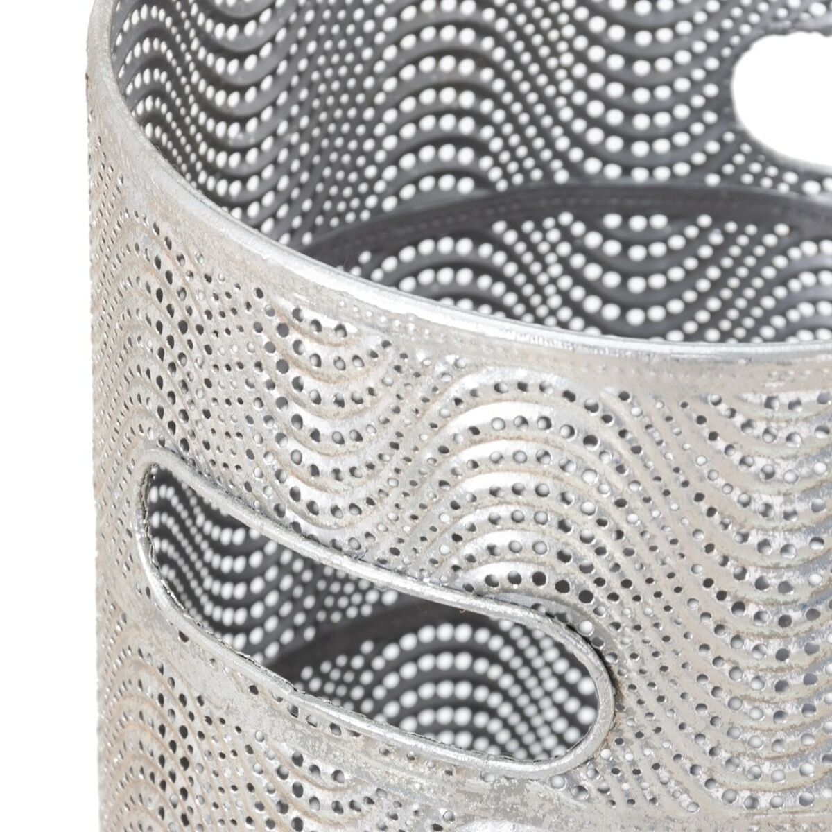 Корзина для зонтов 20 x 20 x 54 cm Металл-4