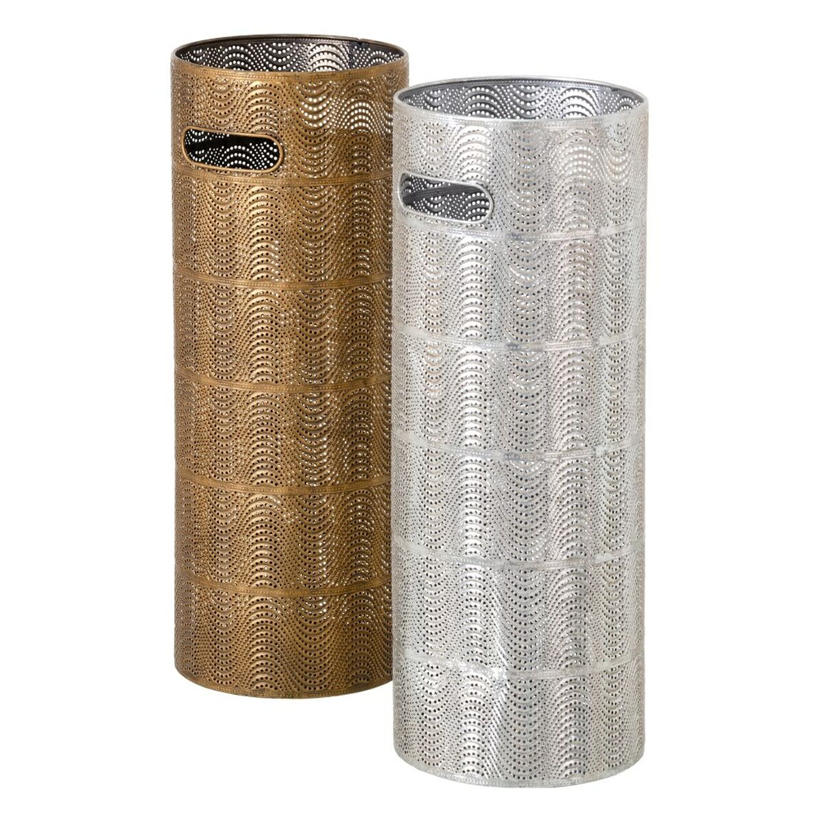 Корзина для зонтов 20 x 20 x 54 cm Металл-6