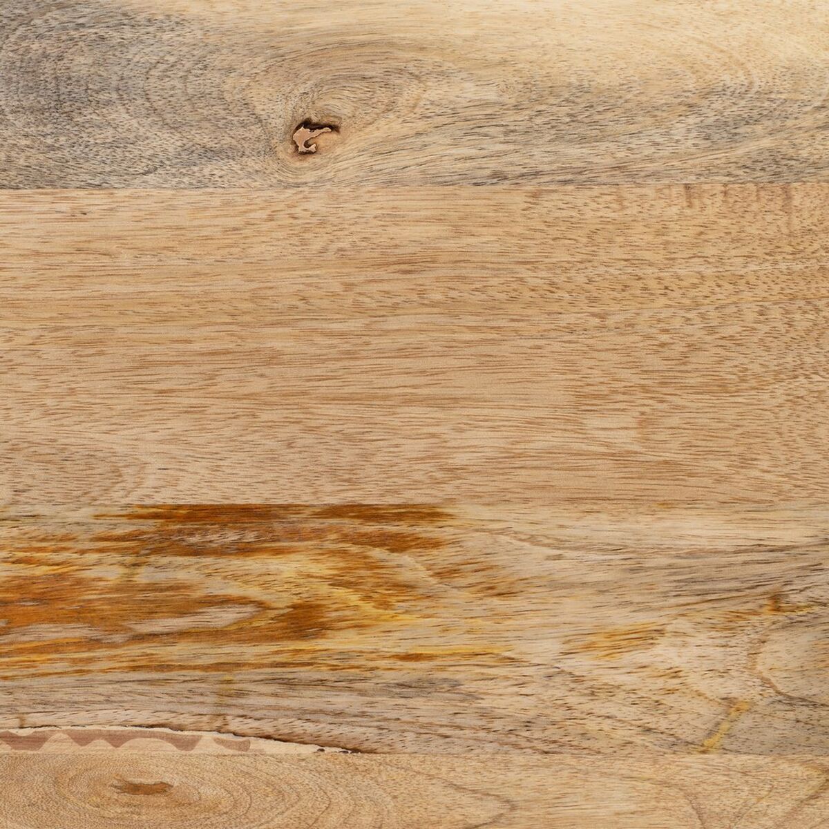 Кофейный столик 70 x 70 x 41 cm Металл Деревянный 3 штук-5