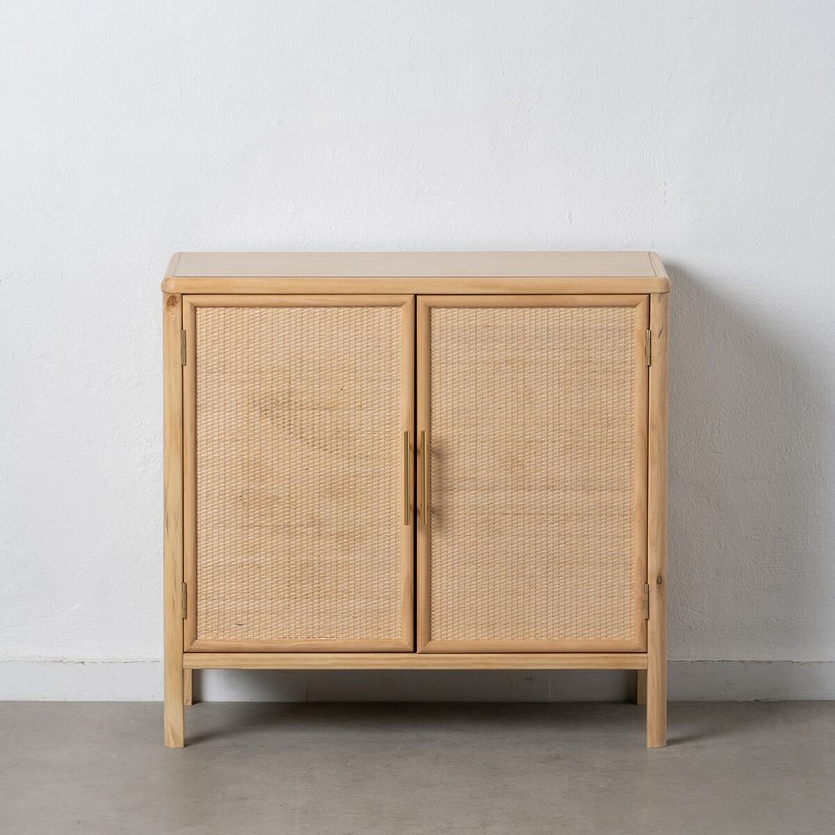 Шкаф SAPHIRA 80 x 36 x 75 cm Натуральный DMF-2