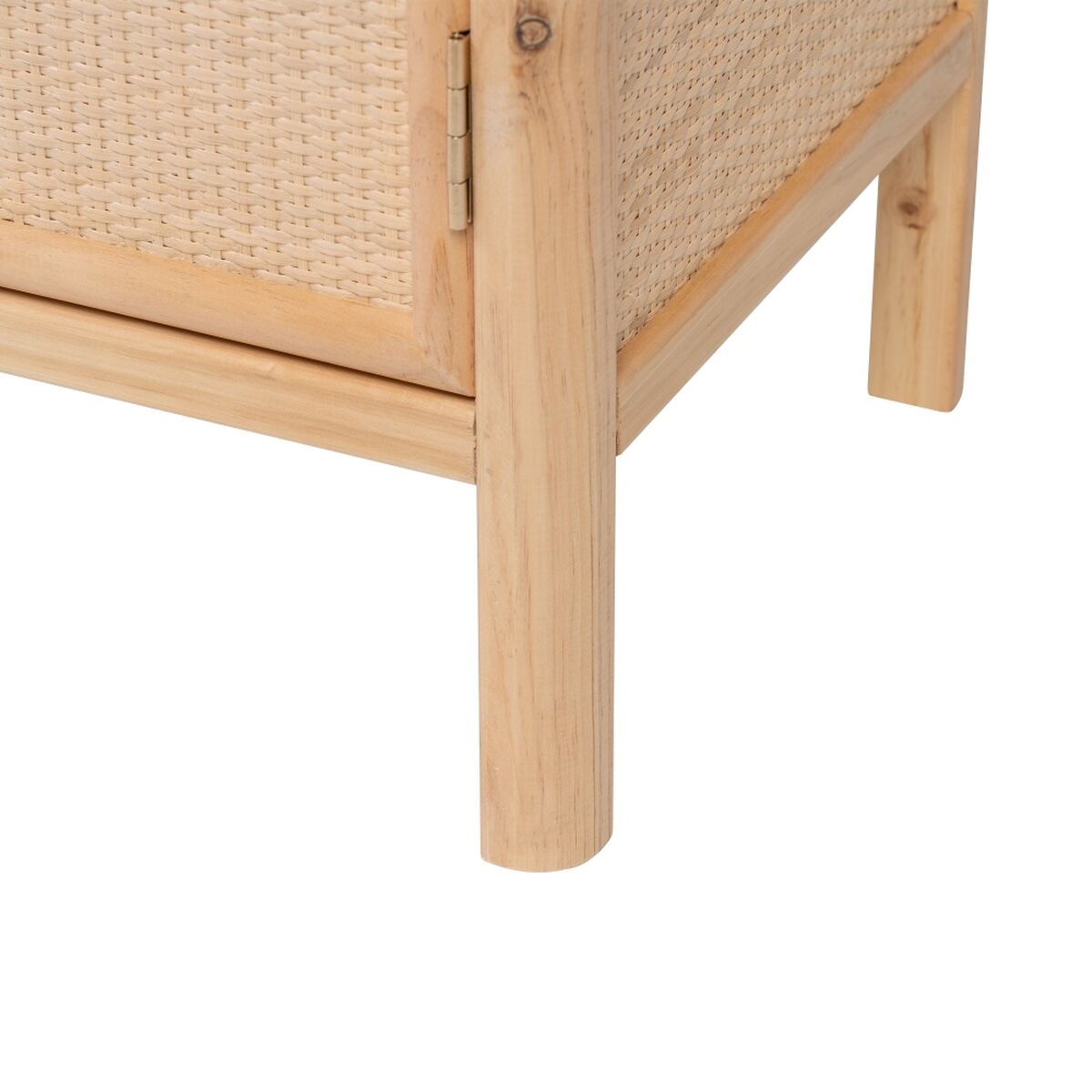 Шкаф SAPHIRA 80 x 36 x 75 cm Натуральный DMF-3