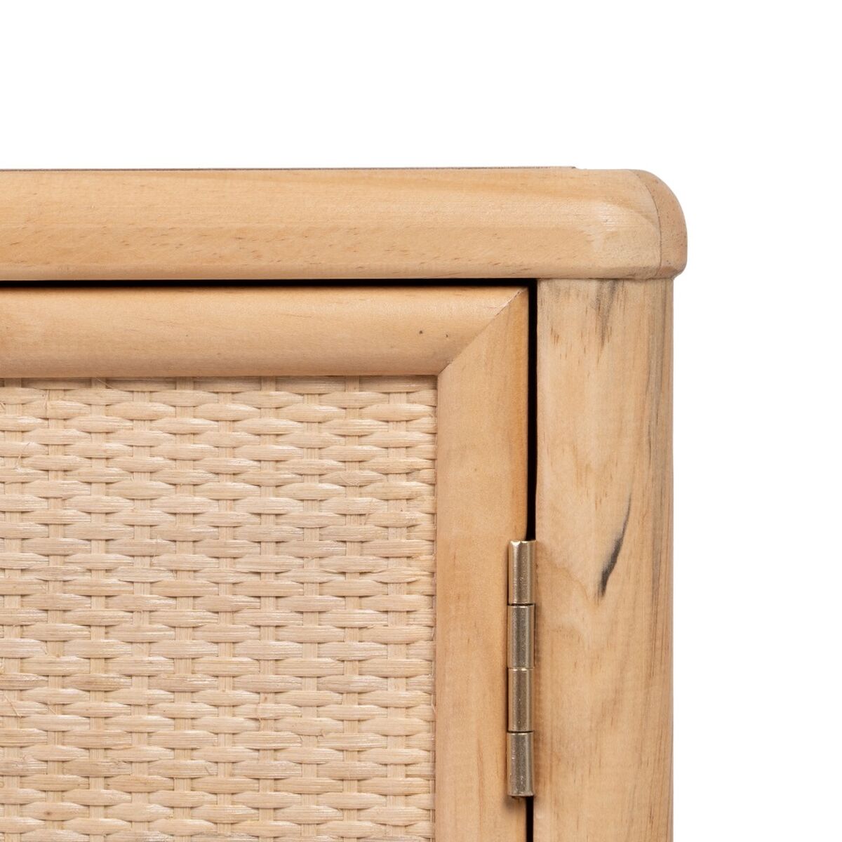 Шкаф SAPHIRA 80 x 36 x 75 cm Натуральный DMF-7