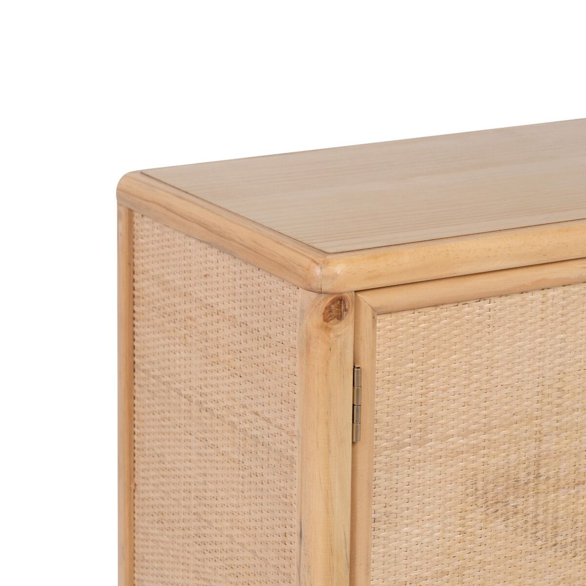 Шкаф SAPHIRA 80 x 36 x 75 cm Натуральный DMF-8