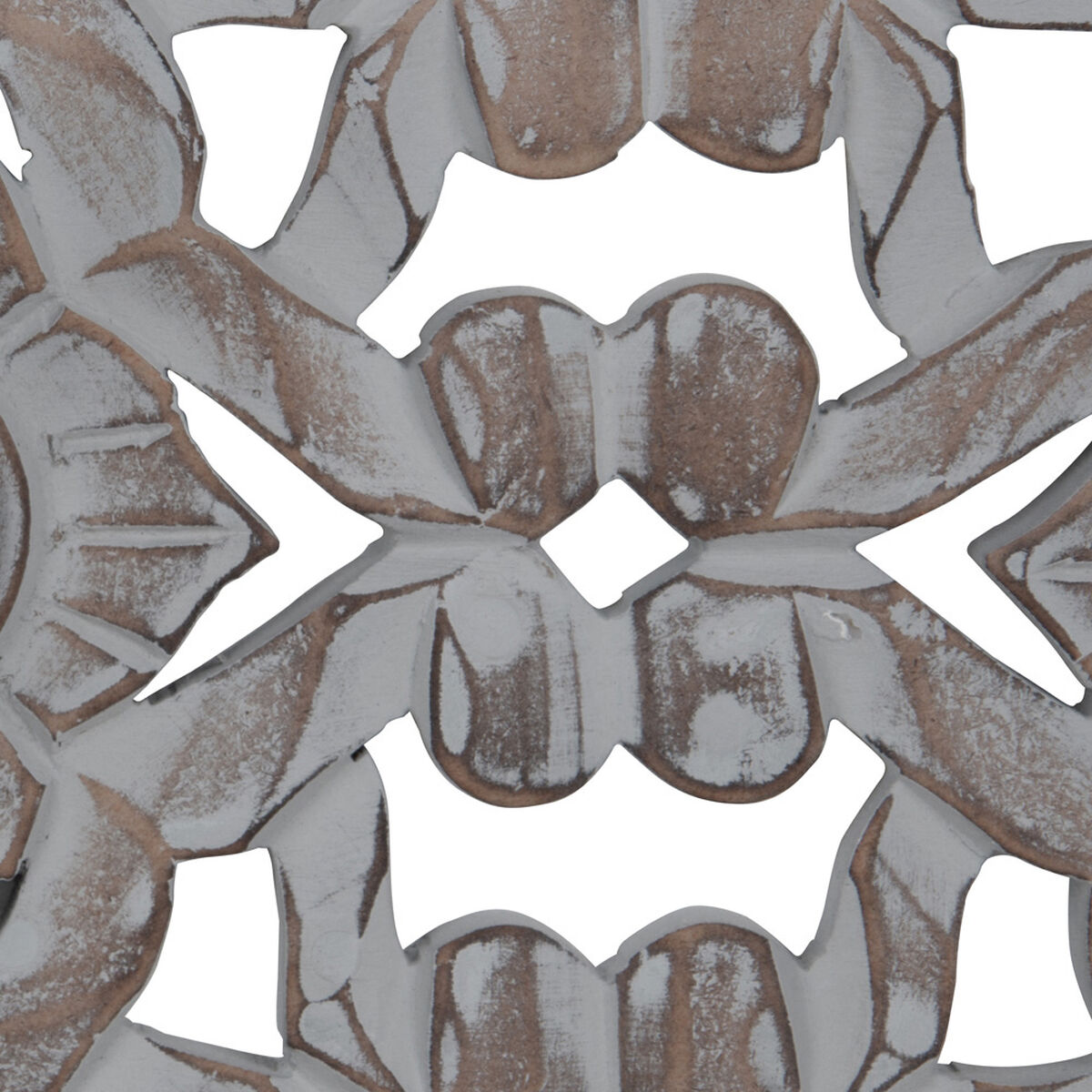 Настенная вешалка 45 x 6,25 x 16,5 cm DMF-3