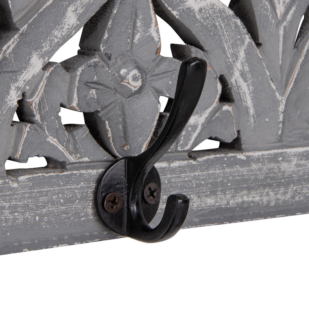 Настенная вешалка 61 x 13 x 13 cm DMF-4