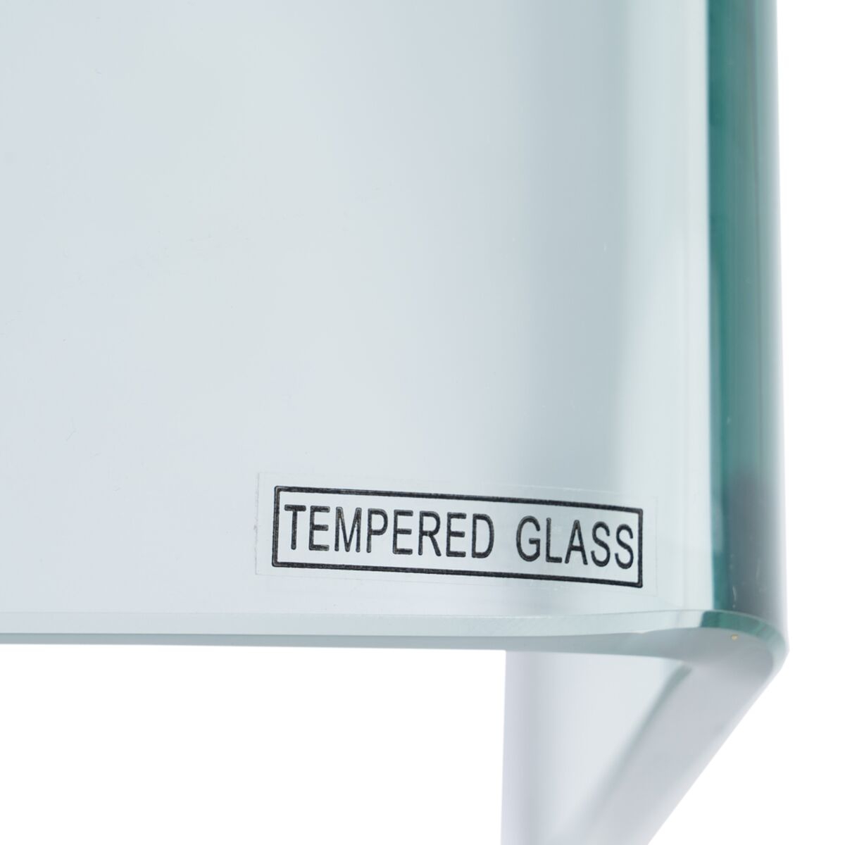 Вспомогательный стол 50 x 45 x 33 cm Прозрачный (2 штук)-5