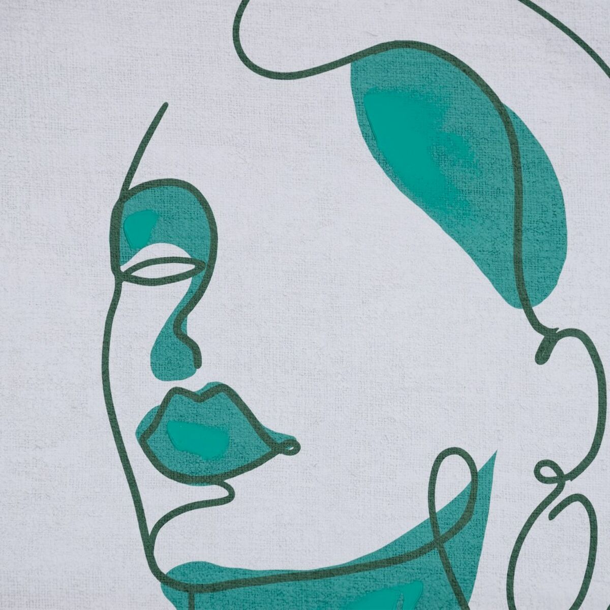 Lienzo 63 x 93 cm Cara-7