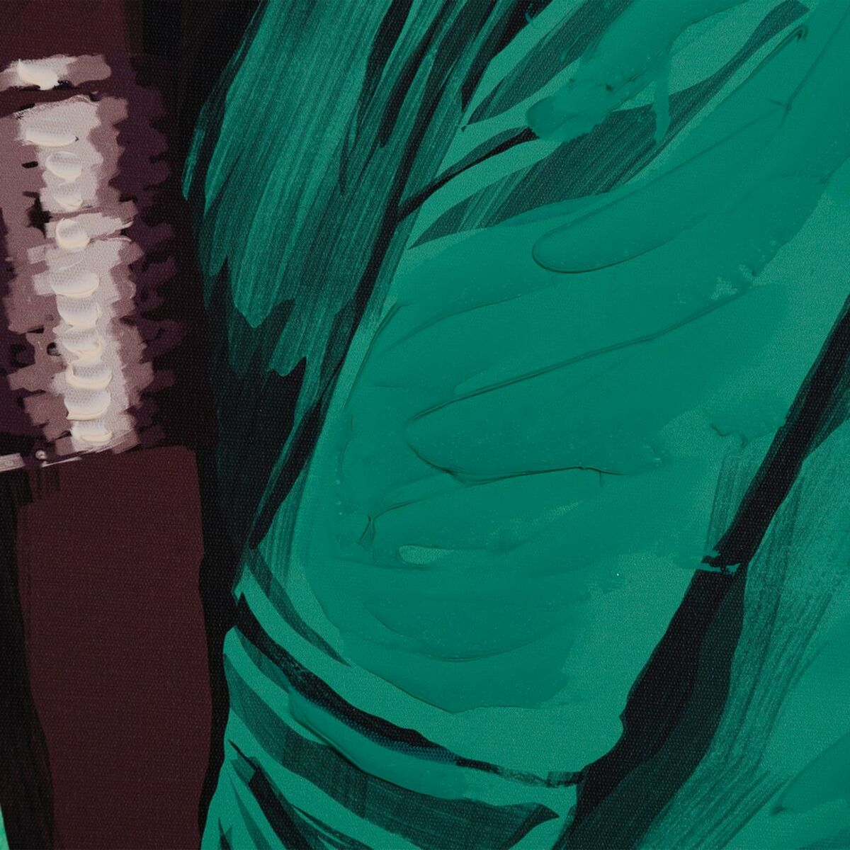 Полотно 83 x 123 cm Африканка-6