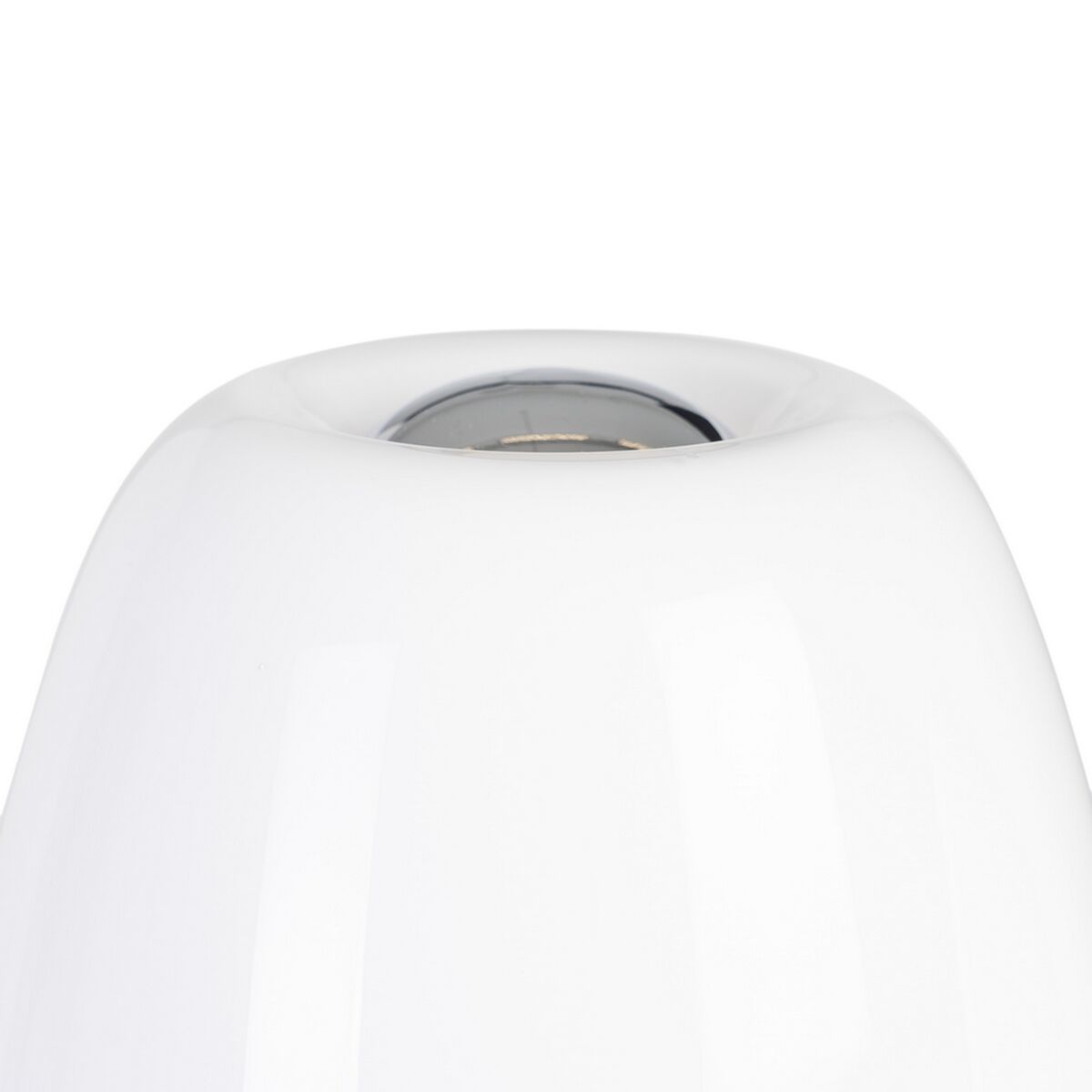 Настенный светильник 42 x 22 x 33,7 cm Стеклянный Металл Серебряный-7