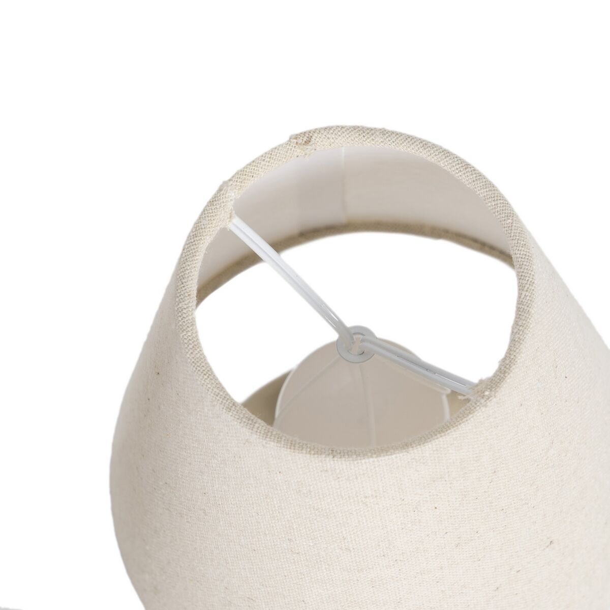 Потолочный светильник 51 x 50 x 96 cm Металл Бежевый Ø 15 cm Классический-3