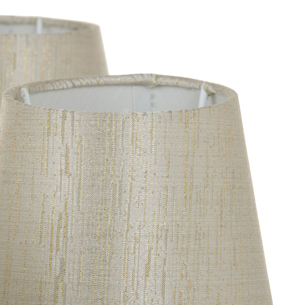 Потолочный светильник Ø 14 cm 36 x 36 x 110 cm Металл Серебряный-4