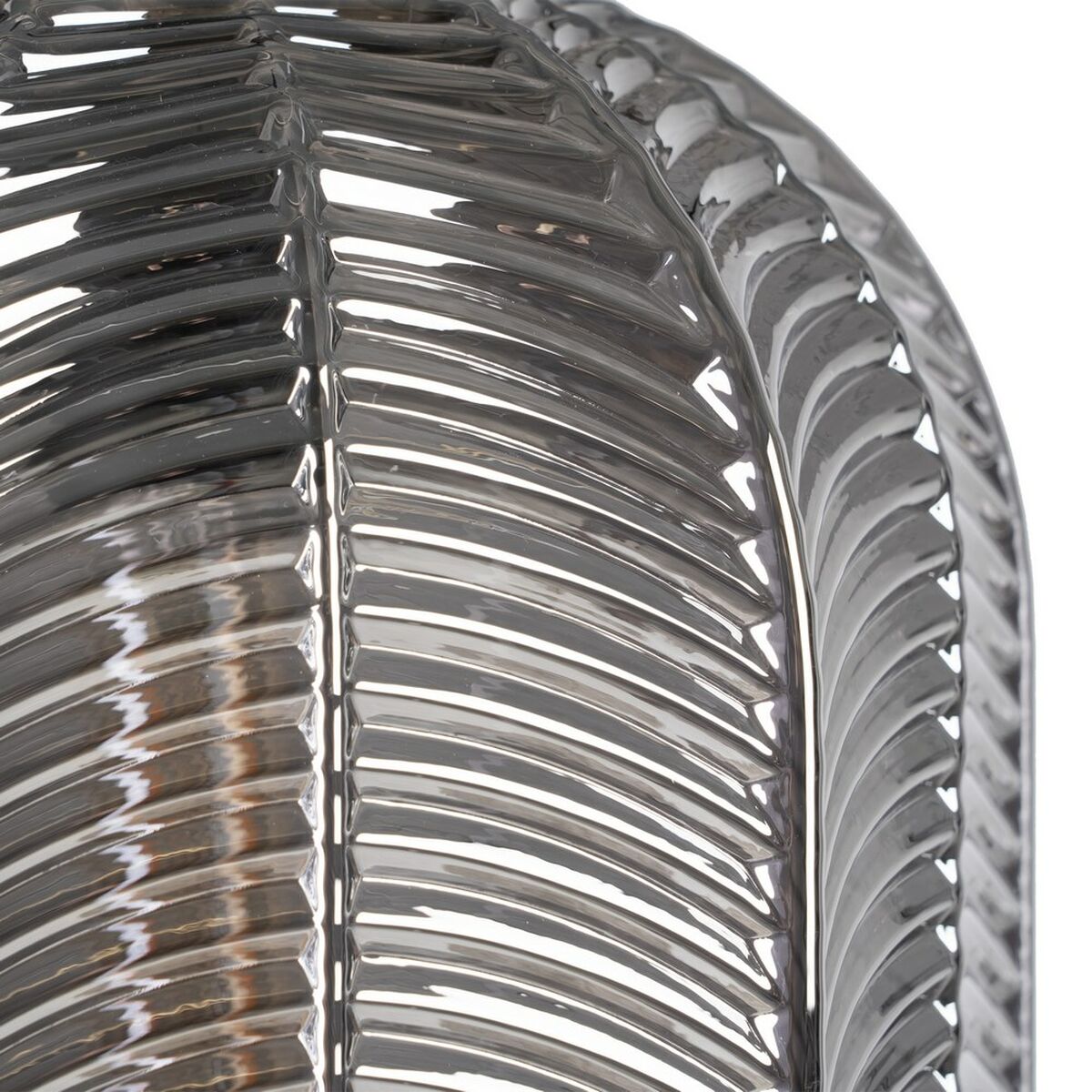 Потолочный светильник 26 x 26 x 120 cm Стеклянный Серый-6