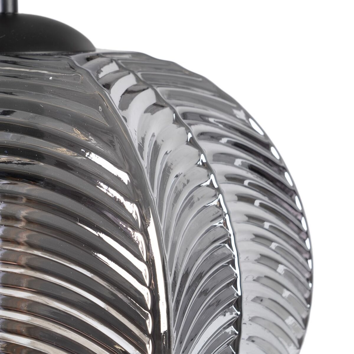 Потолочный светильник 34,5 x 34,5 x 130 cm Стеклянный Серый-7