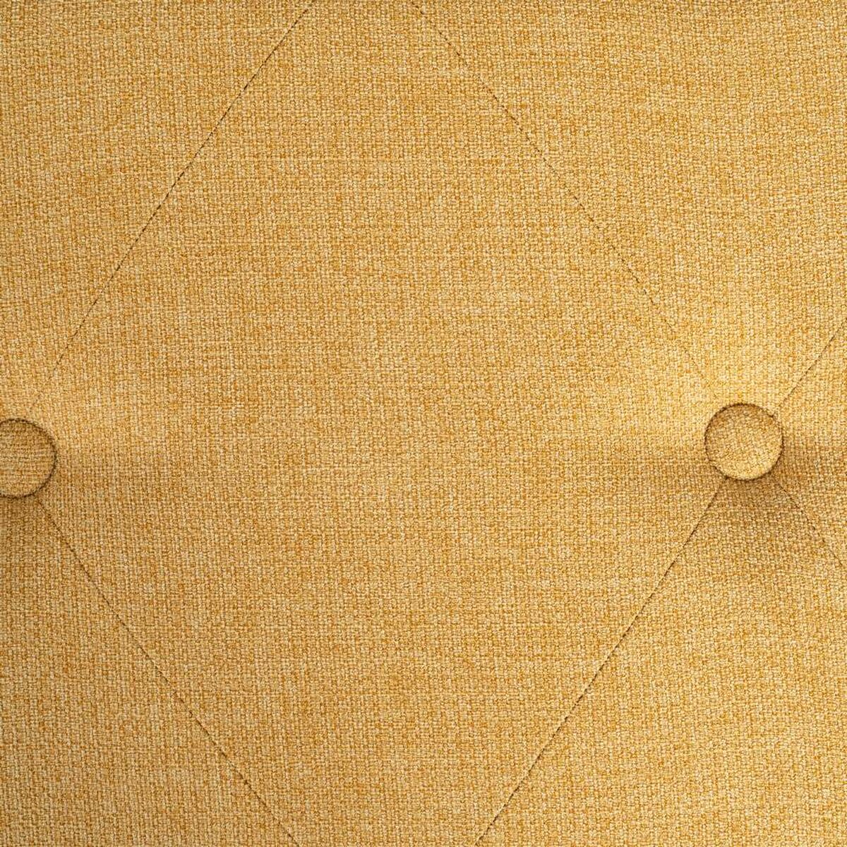 Сундук 50 x 35 x 45 cm Синтетическая ткань Деревянный-2