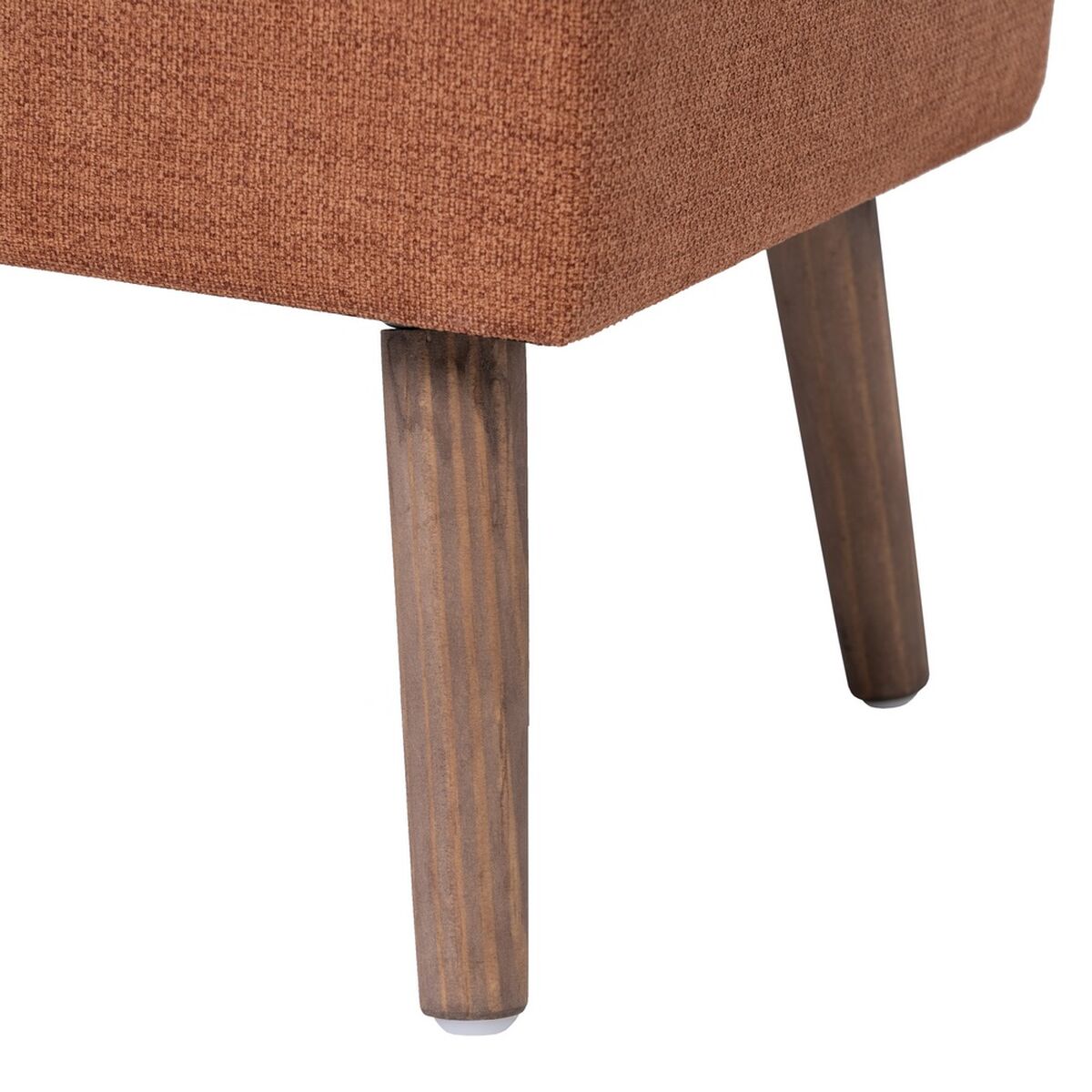 Сундук Синтетическая ткань Деревянный-2